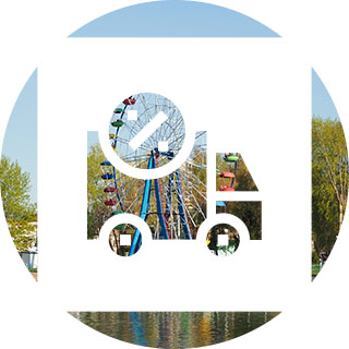 Бесплатно заберем и доставим грузы в населённых пунктах Атяшево и Ардатов